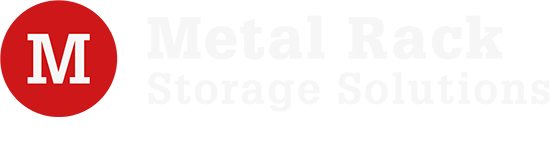 Logo Metal Rack