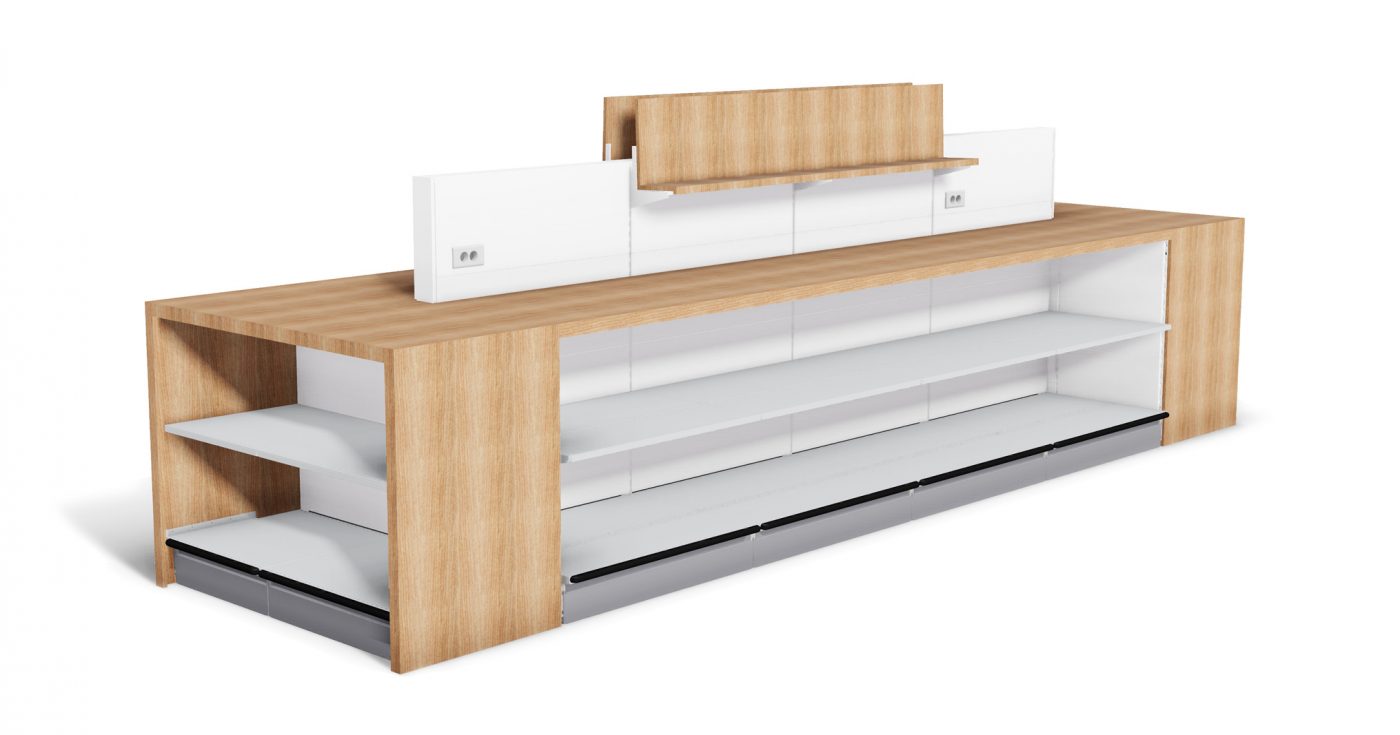 Metal Rack Storage Solutions