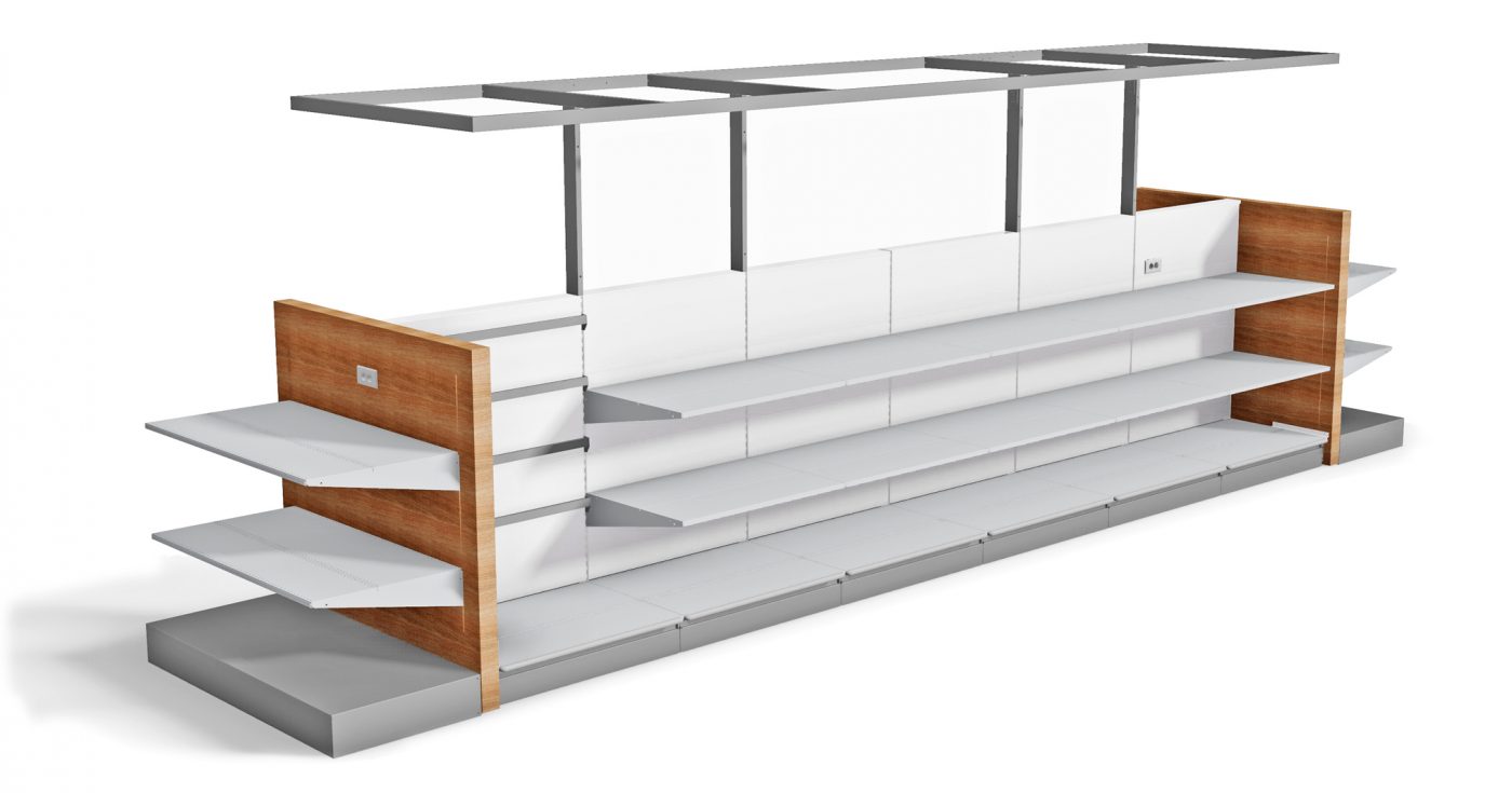 Metal Rack Storage Solutions