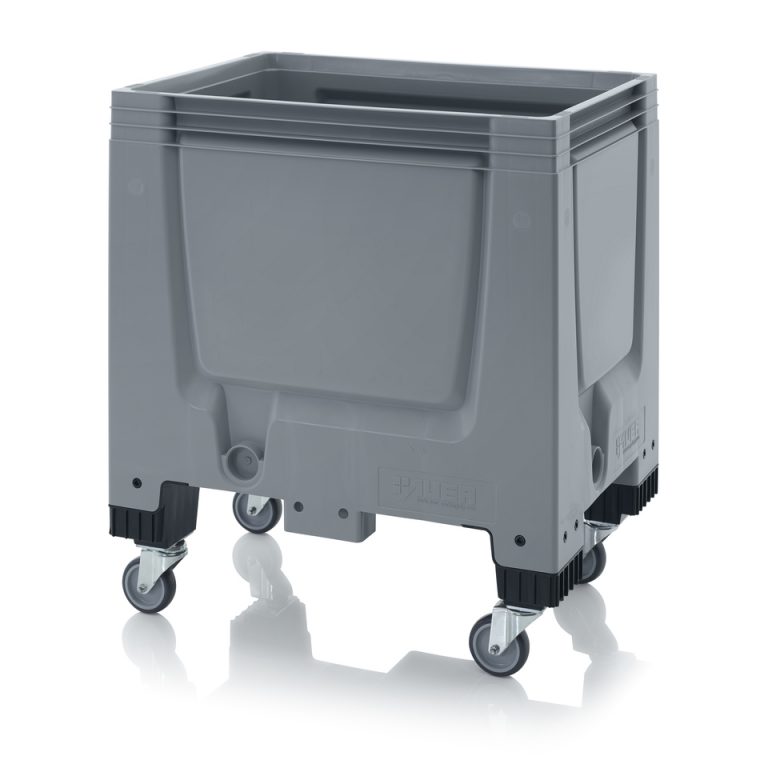 IBC-Container – Metal Rack Storage Solutions