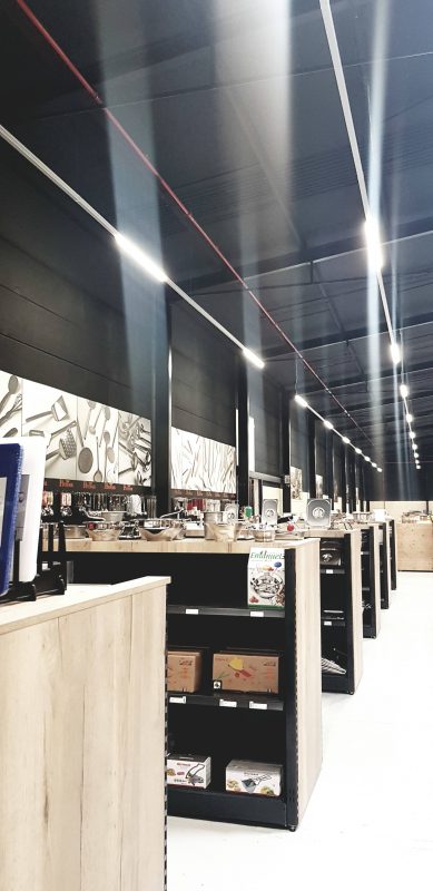 Metal Rack Storage Solutions