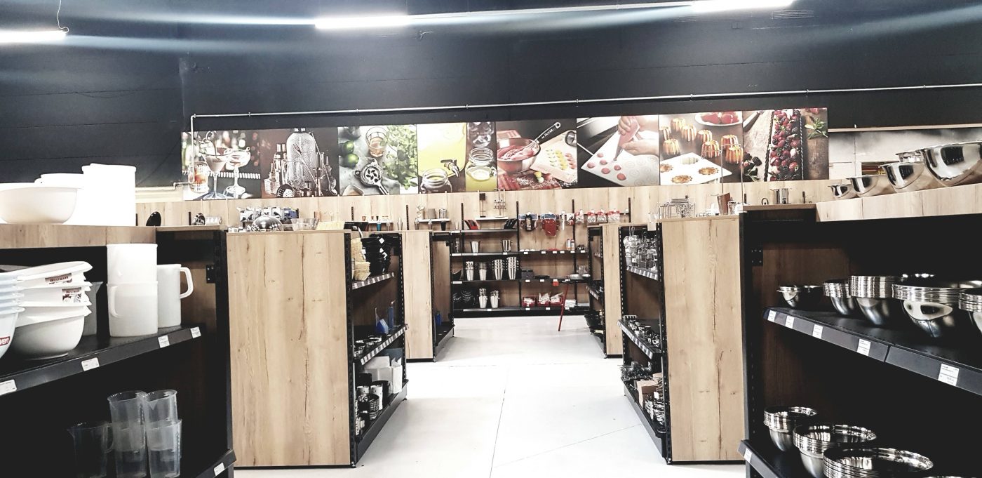 Metal Rack Storage Solutions