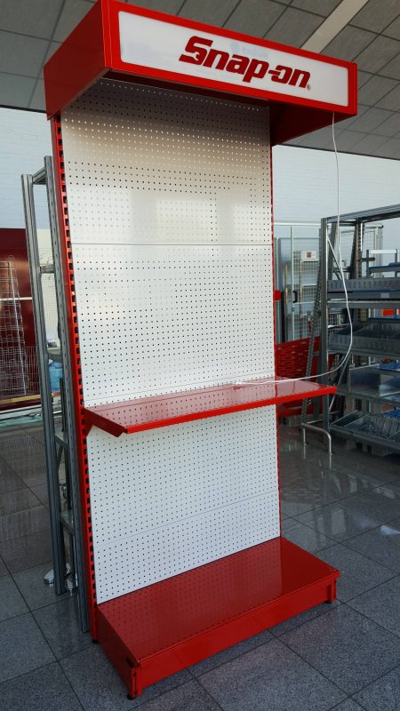 Metal Rack Storage Solutions